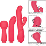 In Touch Passion Trio Vibrator, Product Details