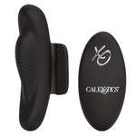 Lock-N-Play Remote Petite Panty Vibrator in Black, Together