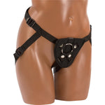 Lovers Super Strap Universal Harness, On Mannequin