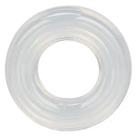Premium Silicone Penis Ring, Large, Product Image, Front View