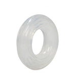 Premium Silicone Penis Ring, Large, Product Image, Front Angle