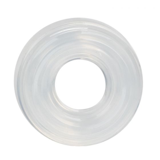 Premium Silicone Penis Ring, Medium, Product Image