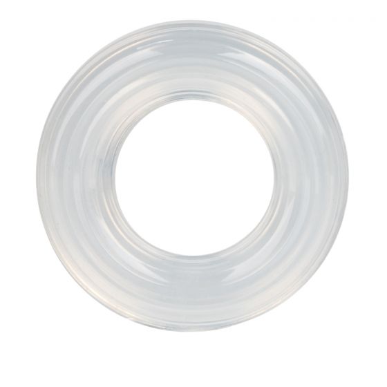 Premium Silicone Penis Ring, Extra Large, Product Image, Front View