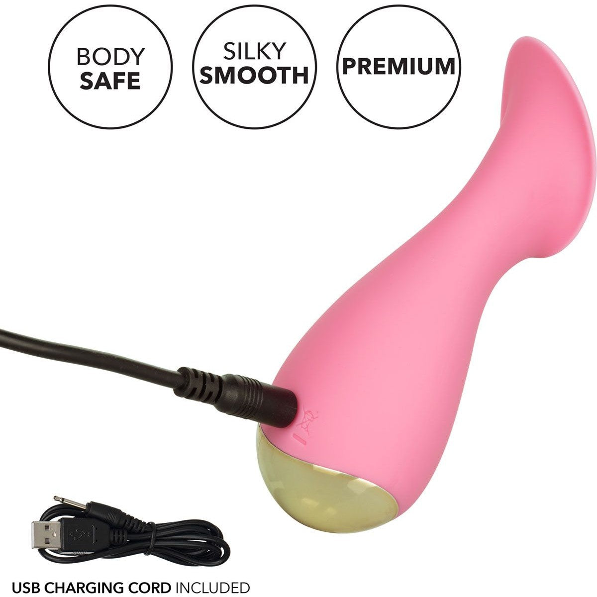 Slay #TickleMe Vibrator, Charging and Product Specs