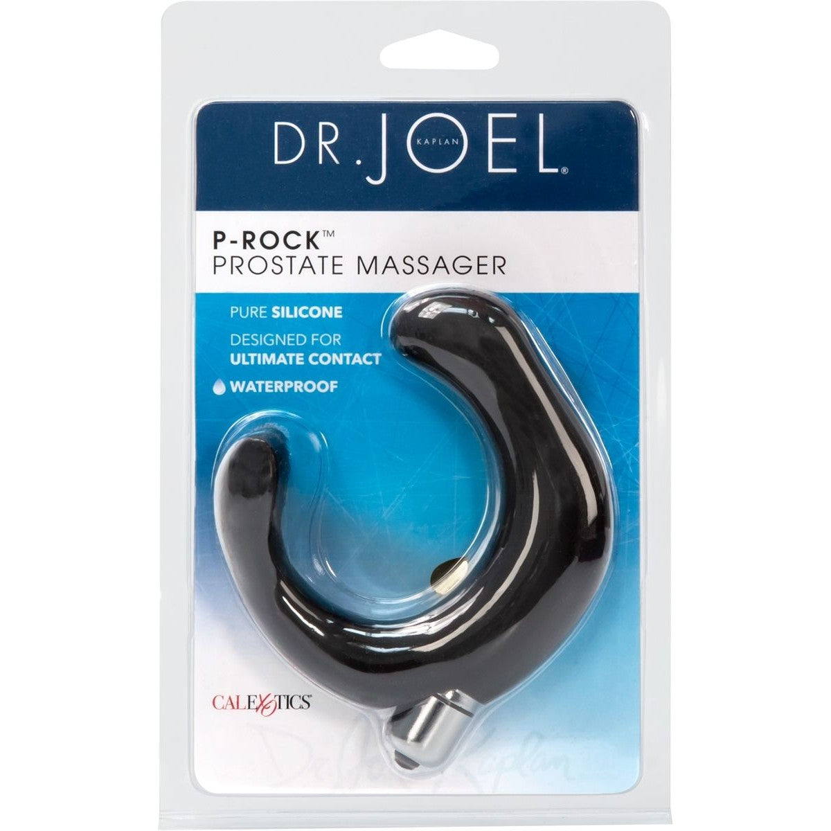 Dr. Joel P-Rock Prostate Vibrator, Product Package