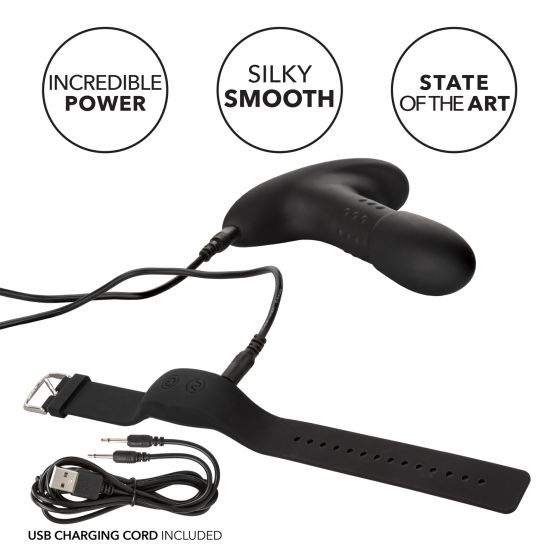 Eclipse Wristband Remote Beaded Probe, Charging and Features
