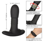 Eclipse Wristband Remote Beaded Probe, Product Measurements and Details