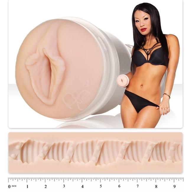Fleshlight Girls Asa Akira Masturbator, Dragon, Product Image, Front View