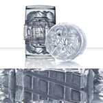 Fleshlight Quickshot Vantage Masturbator, Product Image with Stroker Texture