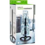 Fleshlight Sleeve Warmer, Product Box, Front
