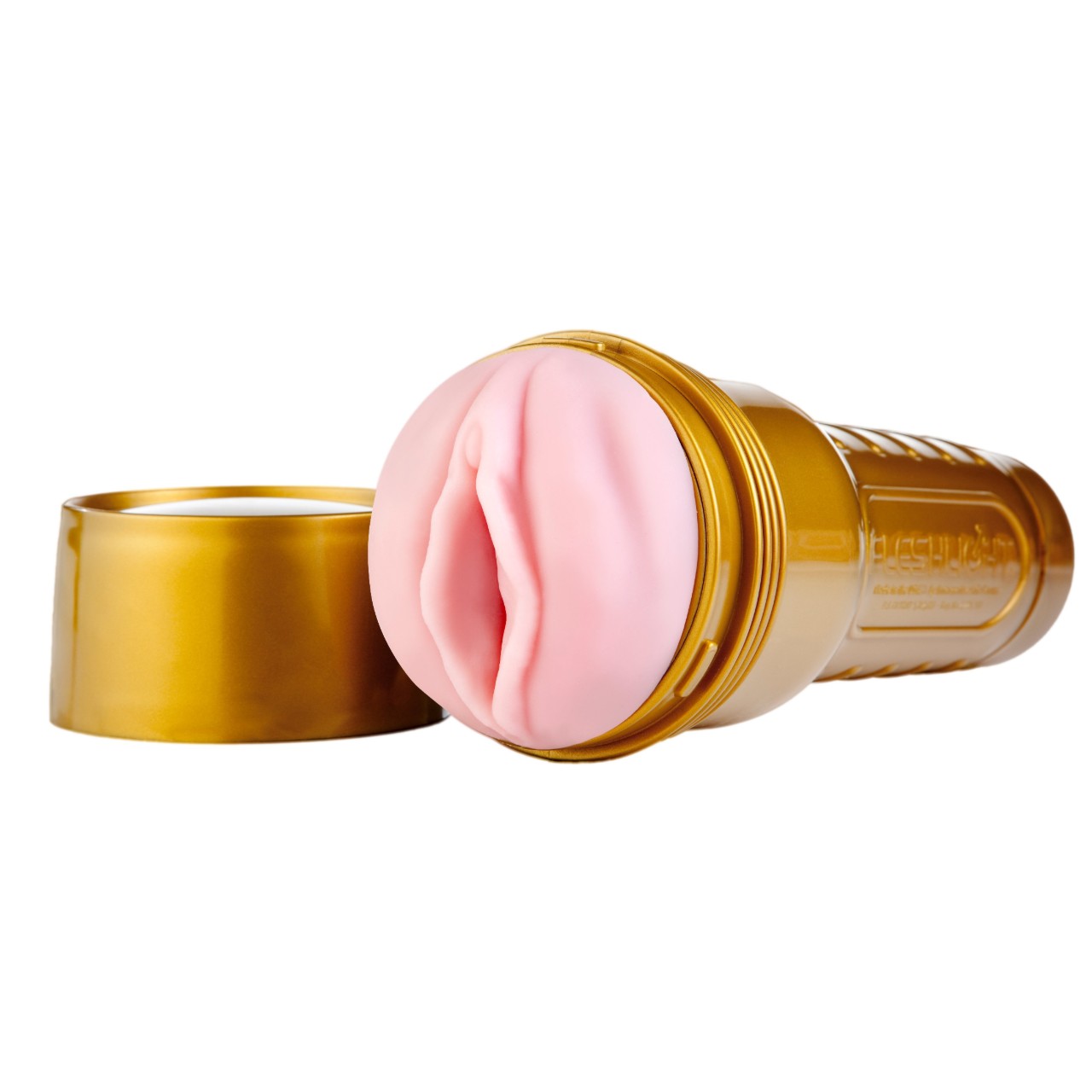 Fleshlight Stamina Training Unit Lady Masturbator, Product Image, Front View
