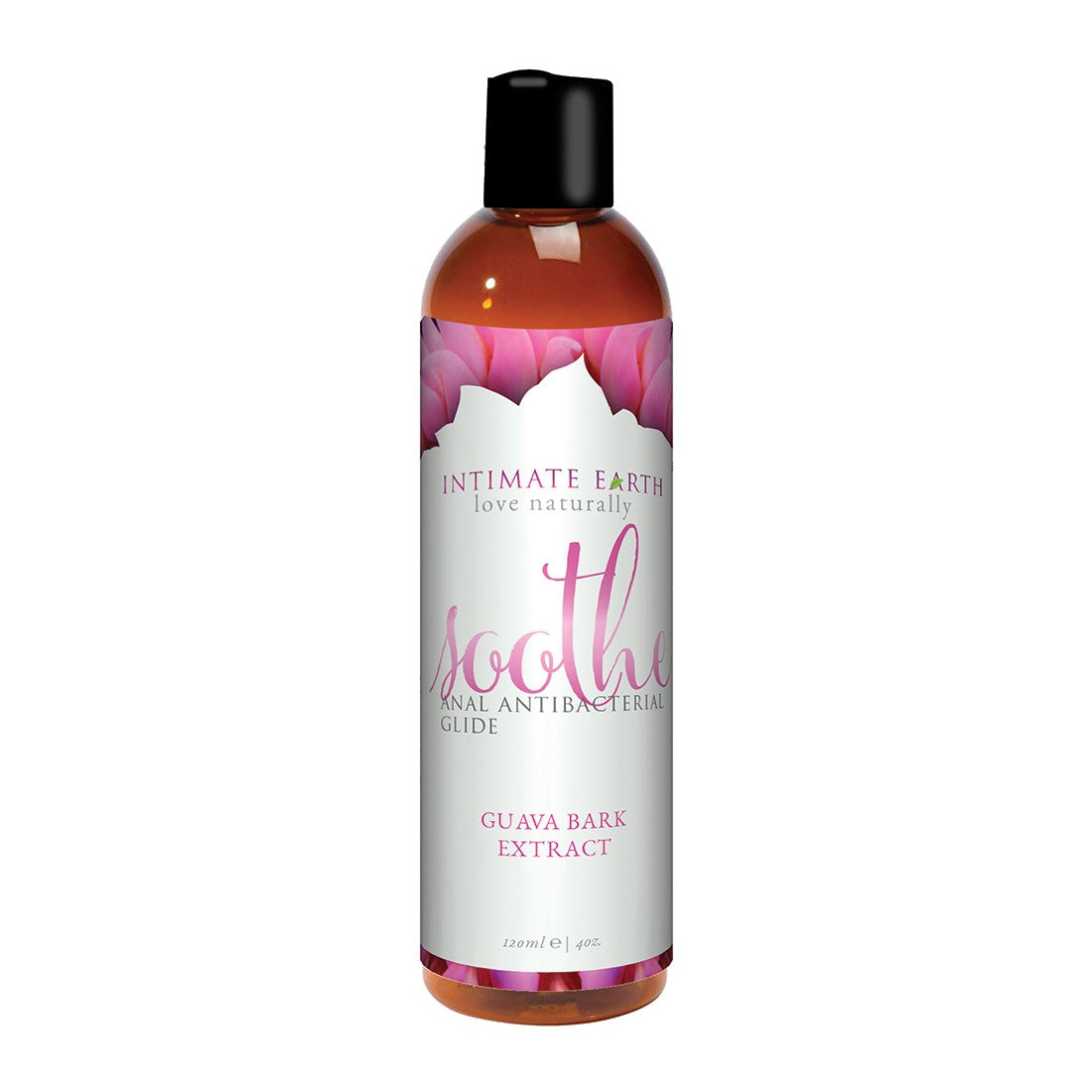 Intimate Earth Soothe Anal Water-Based Lubricant (120ml) (4oz)