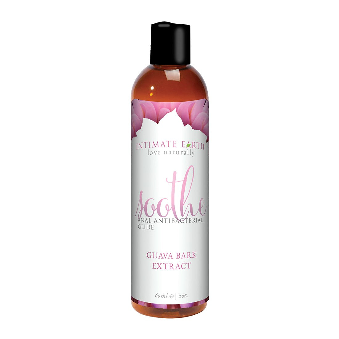 Intimate Earth Soothe Anal Water-Based Lubricant (60ml) (2oz)
