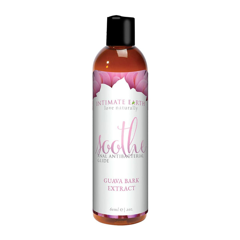 Intimate Earth Soothe Anal Water-Based Lubricant (60ml) (2oz)