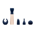 Pillow Talk Secrets Desires 6-Piece Vibrator Set, Product Image, Hand Cap