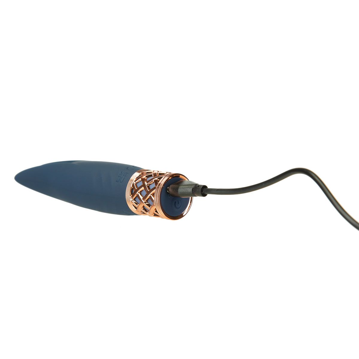 Pillow Talk Secrets Playful Mini Vibrator, Product Charging