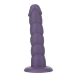 Pure Love 9.5-Inch Twisted Dildo, Product Image, Front