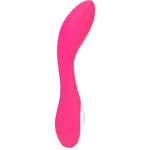 Pure Love G-Spot Vibrator, Pink, Product Image, Side View