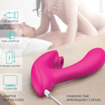 Pure Love Pulsating Vibrator, Product Features