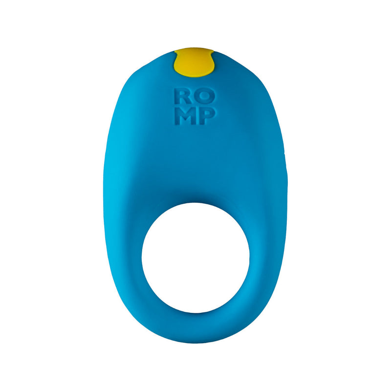 Romp Juke Vibrating Cock Ring, Product Image, Front