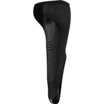 Satisfyer Men Wand Vibrating Stroker, Black, Product Image, Front Angle