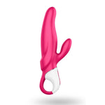 Satisfyer Mister Rabbit Vibrator, Product Image, Side View