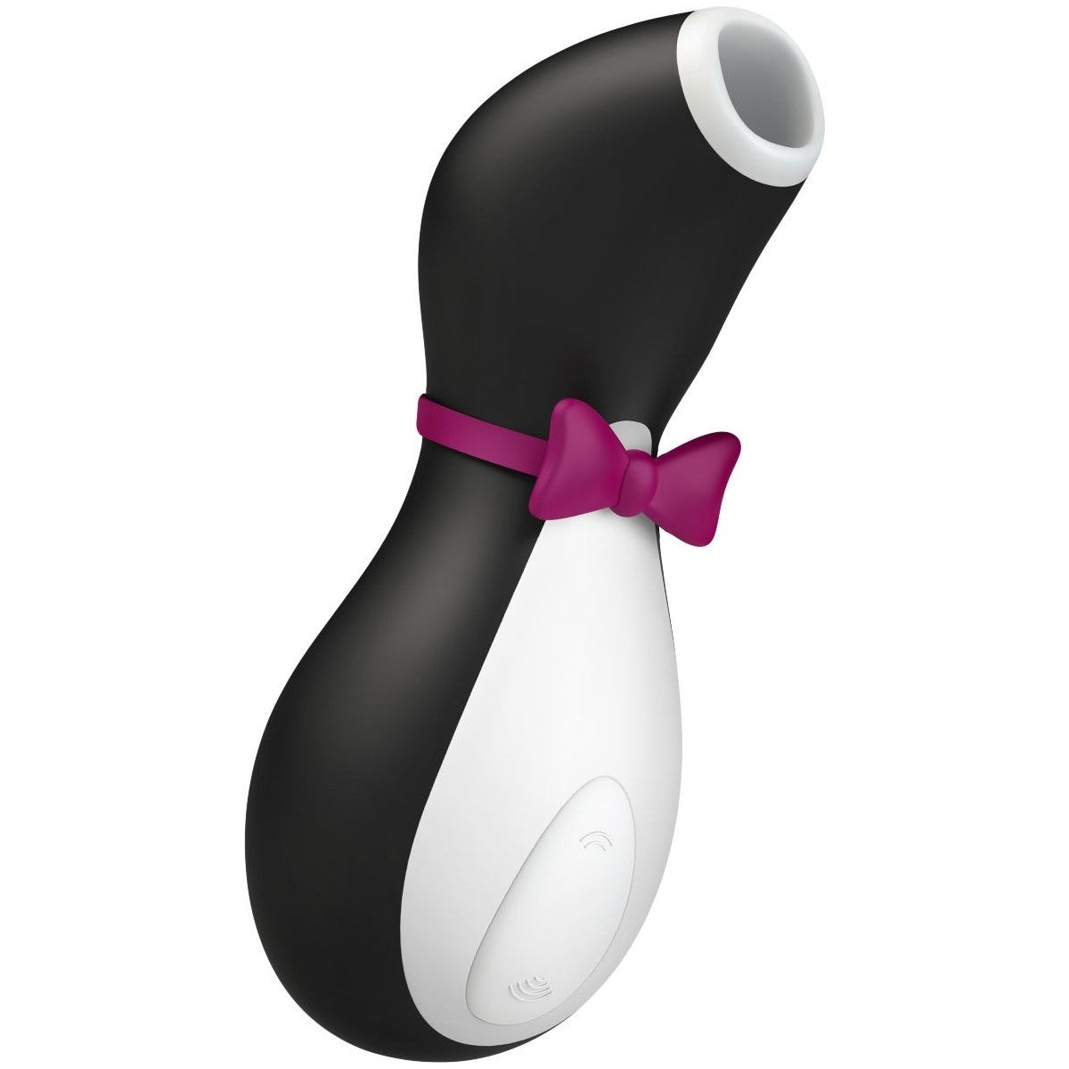 Satisfyer Penguin Air Pressure Clitoral Stimulator, Tuxedo Design