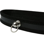 Sex & Mischief Black Day Collar, Collar Details