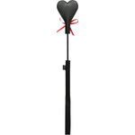Sex & Mischief Heart Beat Crop, Product Image, Back 