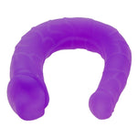 Silicone Double Penetration Dildo, Product Image, Heads to the Front