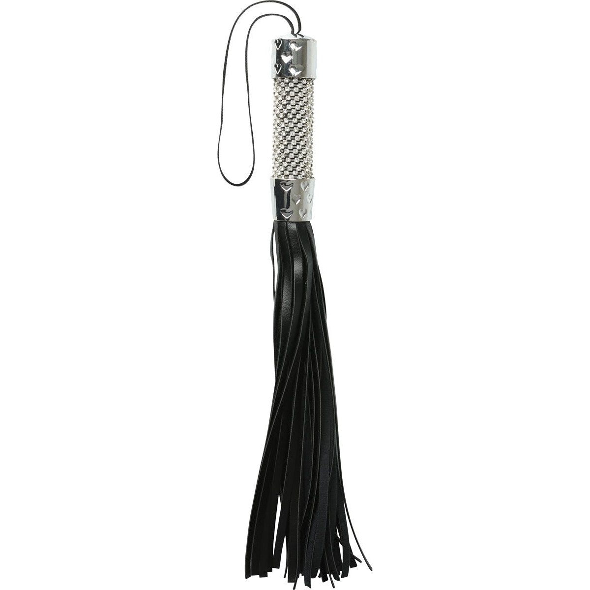 Sincerely Diamond Gem Bling Flogger, Product Image