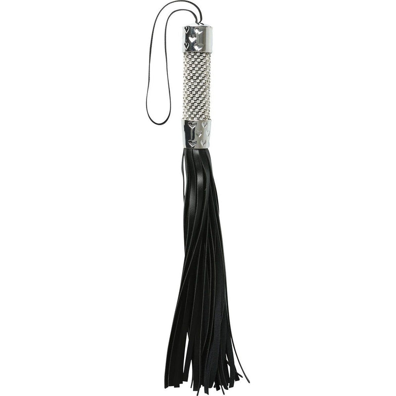Sincerely Diamond Gem Bling Flogger, Product Image