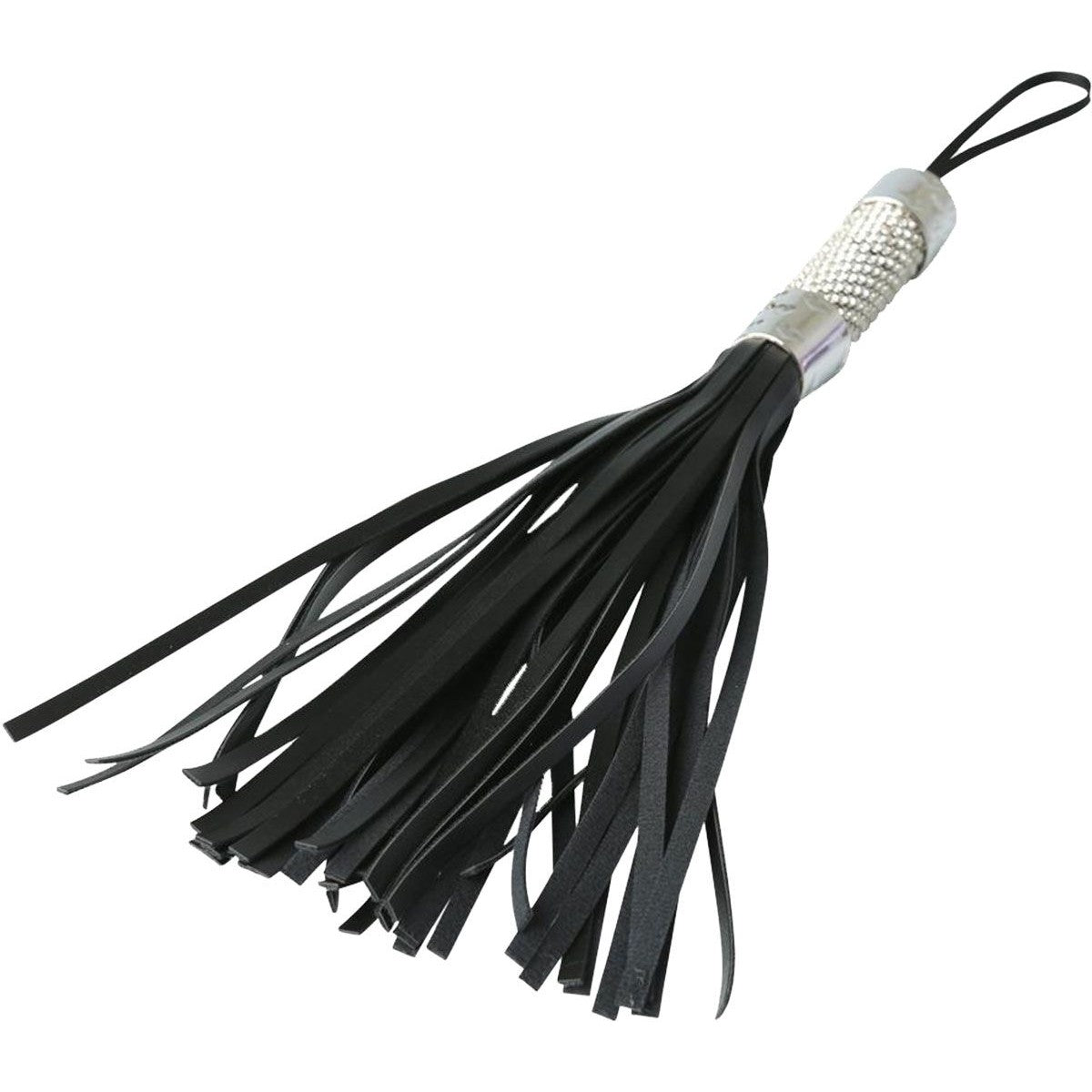 Sincerely Diamond Gem Bling Flogger, Product Image, Flogger Details