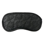 Sincerely Lace Blindfold, Product Image, Front