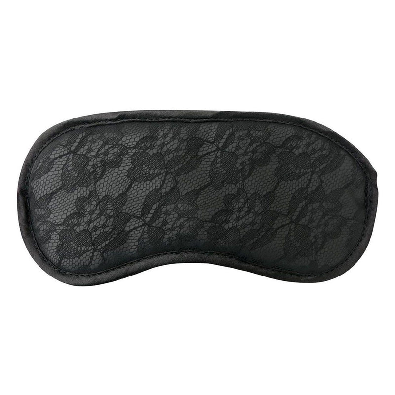 Sincerely Lace Blindfold, Product Image, Front