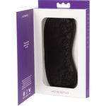 Sincerely Lace Blindfold, Product Box Details
