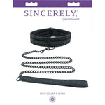 Sincerely Lace Collar & Leash, Product Box