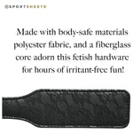 Sincerely Lace Paddle, Product Details
