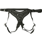 Sincerely Lace Strap-On Harness, Strap Details