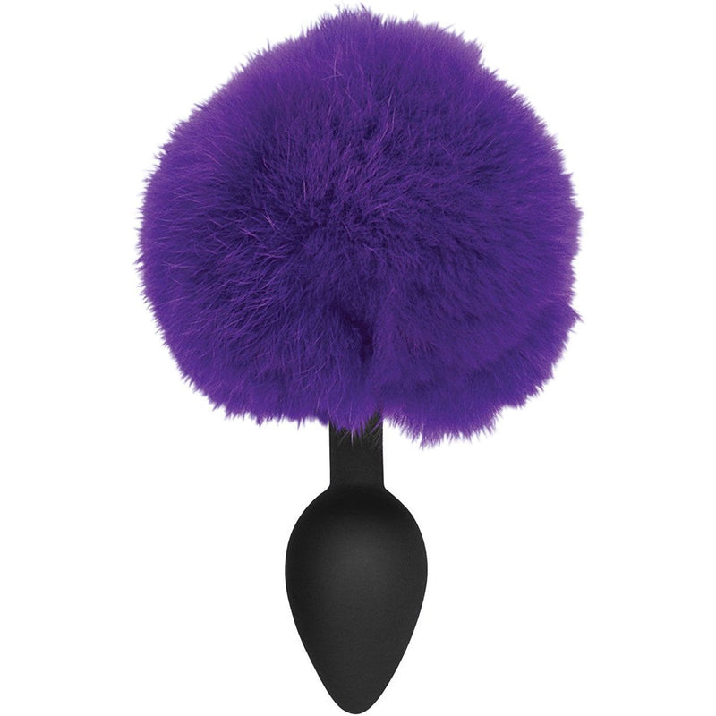 Sincerely Silicone Bunny Butt Plug, Product Image