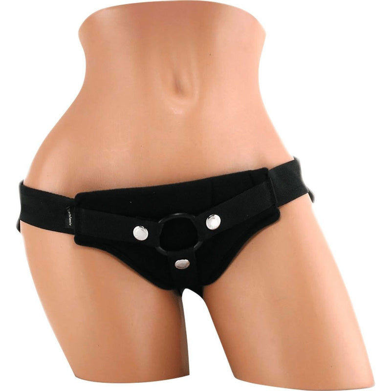 Sportsheets Divine Diva Plus Size Strap-On Harness, On Display
