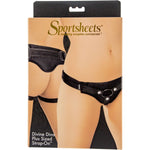 Sportsheets Divine Diva Plus Size Strap-On Harness, Product Box
