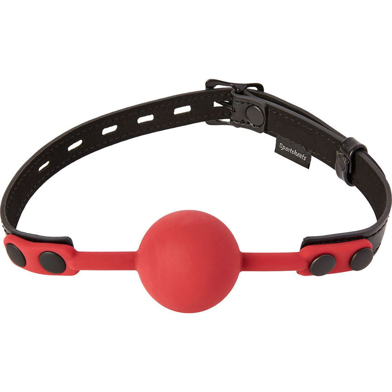 Sportsheets Saffron Ball Gag, Product Image