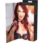 Sportsheets Saffron Ball Gag, Product Box Details