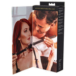 Sportsheets Saffron Breathable Ball Gag, Product Box Details