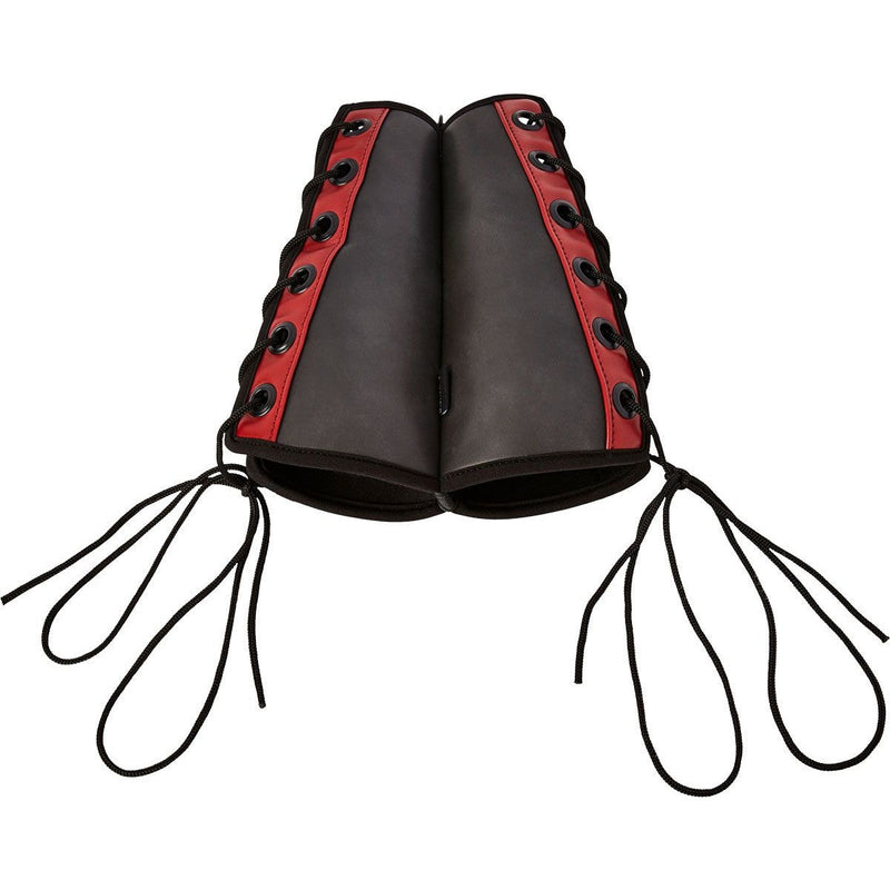 Sportsheets Saffron Gauntlet Cuffs, Product Image