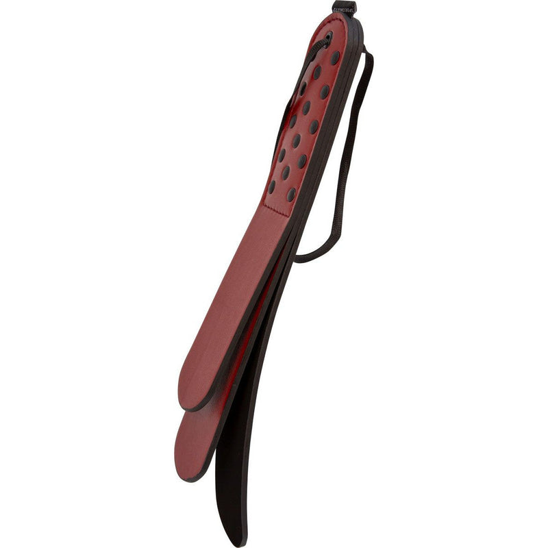 Sportsheets Saffron Layer Paddle, Product Image, Layer Feature Downwards