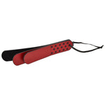Sportsheets Saffron Layer Paddle, Layer Feature, Sideways
