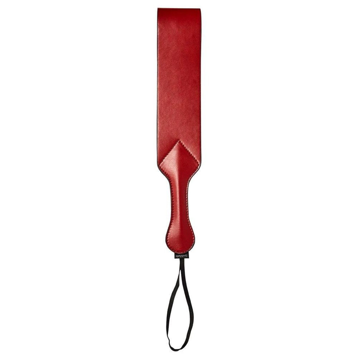 Sportsheets Saffron Loop Paddle, Product Image with Wrist Loop