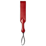Sportsheets Saffron Loop Paddle, Product Image with Wrist Loop